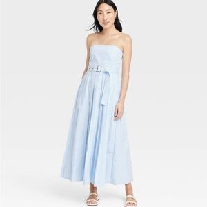 🌟NEW 💙A New Day Striped Dress